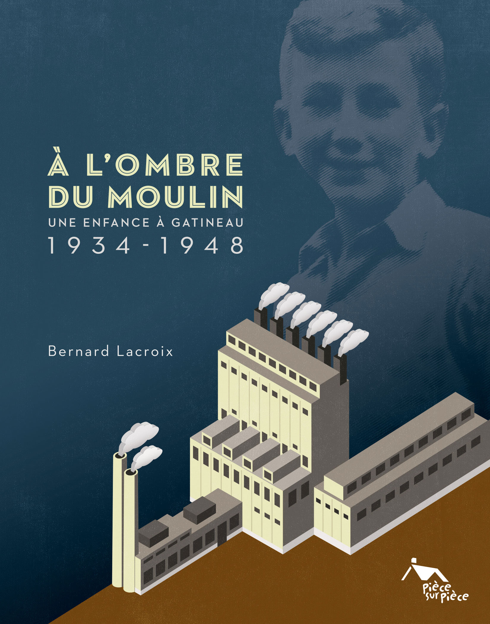 à l'ombre du moulin